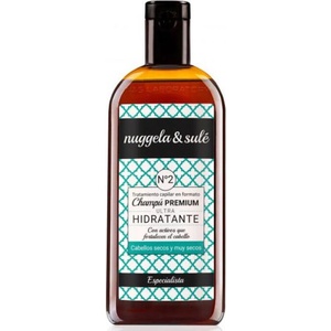 NUGGELA & SULÉ NUGGELA & SULÉ Nº2 Dry Hair Shampoo Шампоан за коса дамски 250ml