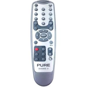 GENERAL Pure digital evoke 3 - дистанционно управление дубликат (evoke 3) Дистанционно