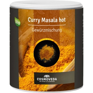 COSMOVEDA Био Къри Масала люта - 250 г