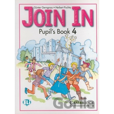 Join In 4 - Günter Gerngross, Herbert Puchta