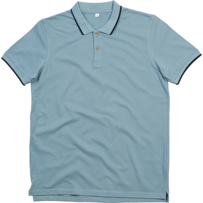 Mantis pánska polokošeľa P191 light denim