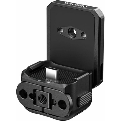 SMALLRIG Quick Release Backplate Mount Support with USB-C Port pre DJI Osmo Pocket 4 6359