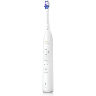 Philips Sonicare 6100 HX7400/06 звукова електрическа четка за зъби с калъфка за пътуване