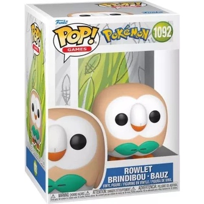 Reflexshop Funko POP! Игри: Покемон - Фигура на Роулет (FU86367)
