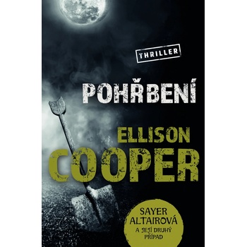 Pohřbení - Cooper Ellison