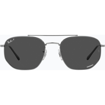 Ray-Ban Слънчеви очила Ray-Ban RB3707 Polarized+ Lenses brass/grey polarized+