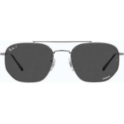 Ray-Ban Слънчеви очила Ray-Ban RB3707 Polarized+ Lenses brass/grey polarized+
