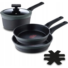 Masterpro Gastro Reeco sada 5 pánví 3 x 20 24
