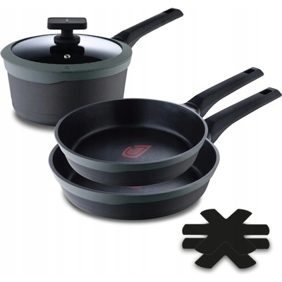Masterpro Gastro Reeco sada 5 pánví 3 x 20 24
