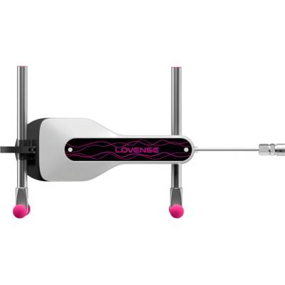 Lovense Mini Sex Machine White
