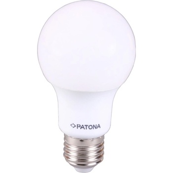Patona LED žárovka E27/230V A60 SMD2835 12W Teplá bílá 1015lm