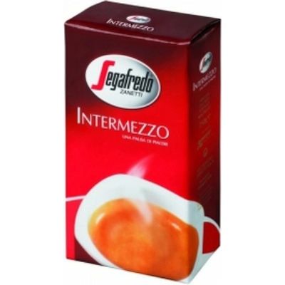 Segafredo mletá pražená Intermezzo 250 g