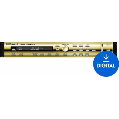 Roland SRX BRASS Key (Digitálny produkt)