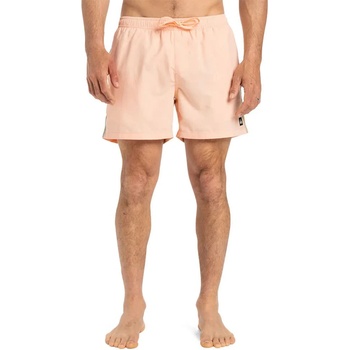 Quiksilver Бански гащета Quiksilver Everyday Beach Volley 15´´ swimming shorts - Pink (Peach Parfait)