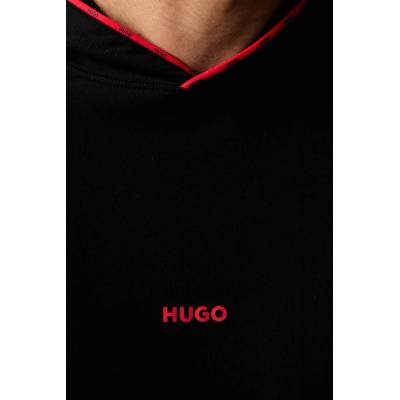 HUGO BOSS суичър с качулка мъжки с памук noah hoodie (50566164)