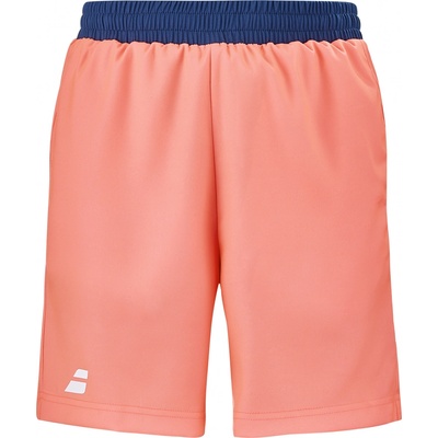 Babolat Play Short Boy Fluo Strike