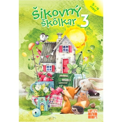 Šikovný škôlkar 3 PZ