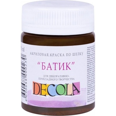 Decola Farby na hodváb 50 ml