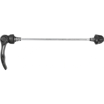 Rýchloupinák náboja TWN zadný Al 148.5 mm čierny uni