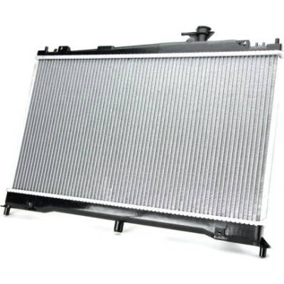 THERMOTEC Chladič, chlazení motoru D73010TT