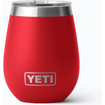 Yeti termohrnek Rambler Wine Tumbler 295 ml rescue red