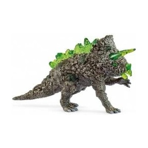 Schleich Eldrador Steintriceratops