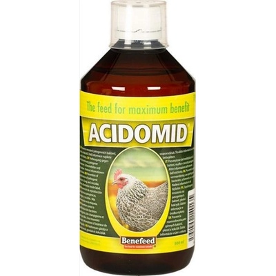 Acidomid D hydina 1 l