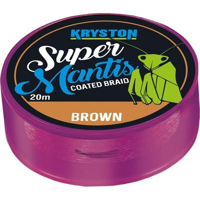 Kryston Super Mantis Gold 20m 25lb