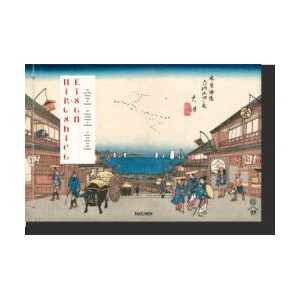 Hiroshige & Eisen. The Sixty-Nine Stations along the Kisokaido | Rhiannon Paget (2025)