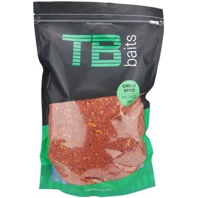 TB Baits Method Mix Chilli Spice 2KG