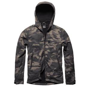Vintage Industries Alford Softshell яке, тъмен камуфлаж (30101P.darkcamo)