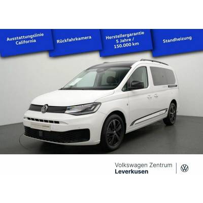 Volkswagen Caddy Maxi Edition DSG 90 kW