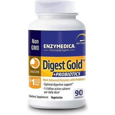 Enzymedica Digest Gold ATPro 90 kapsúl