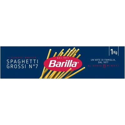 Barilla Spaghetti Grossi No.7 1 kg