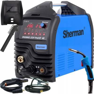 Sherman DIGIMIG 209 ProHIT 4R
