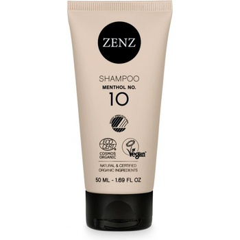 Zenz 10 Menthol Shampoo 50 ml