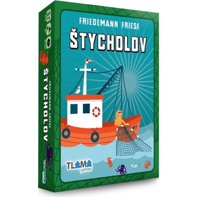 TLAMA games Štycholov