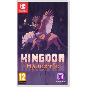 Microids Kingdom Majestic (Switch)