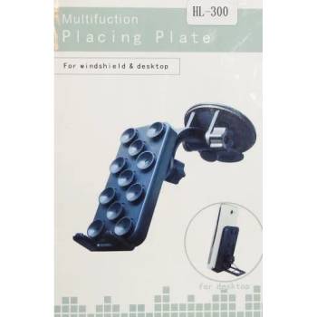 Image 1 of Поставка за мобилен телефон с вендузи