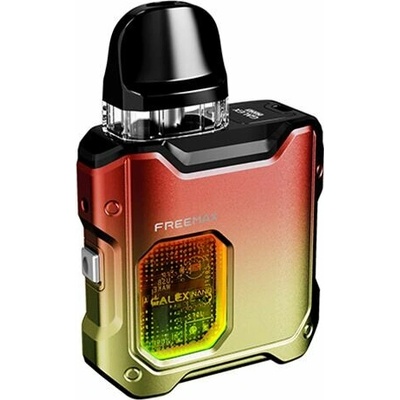 Freemax Galex Nano Pod 800 mAh Red Gold 1 ks
