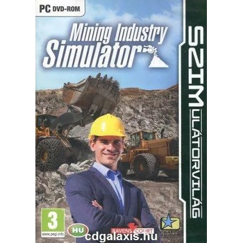 Ravenscourt Mining Industry Simulator (PC)