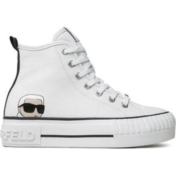 Karl Lagerfeld plátěnky KL60450N bílá