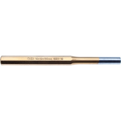 BGS technic BGS 1651-10 Vyrážeč závlaček 10 x 150 mm, tvrzený