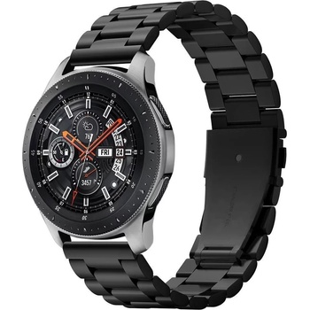 Spigen Modern Fit 316L Band, black - Samsung Galaxy Watch6 44m (AMP06499)