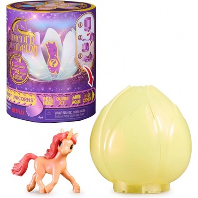 Spin Master UNICORN ACADEMY figurky v květu