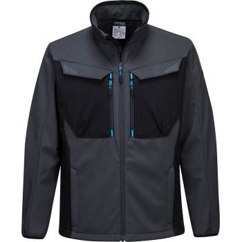 Image 1 of Portwest WX3 Softshell T750MGRS