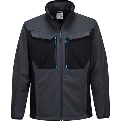 Portwest WX3 Softshell T750MGRS