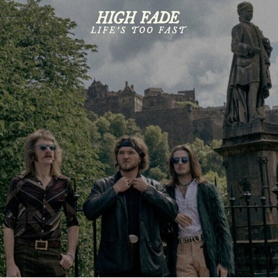 High Fade - Life's Too Fast (Repress) (Limited Edition) (Picture Disc) LP