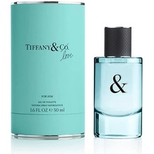 Tiffany & Co. Tiffany & Love toaletní voda pánská 90 ml