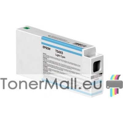 Epson Мастилена касета Epson T54X5 Cyan C13T54X500